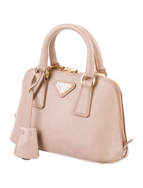 prada saffiano lux mini bag|authentic Prada saffiano.